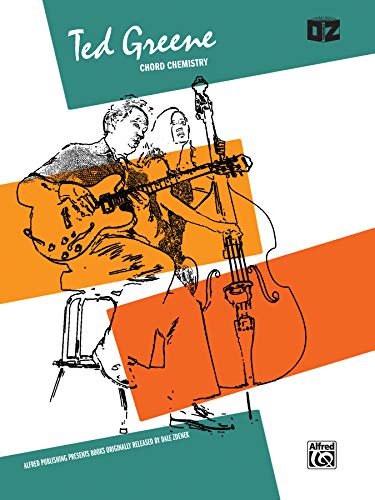 Chord Chemistry book cover