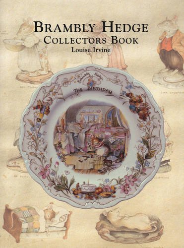 Brambly Hedge Collectors Book book cover