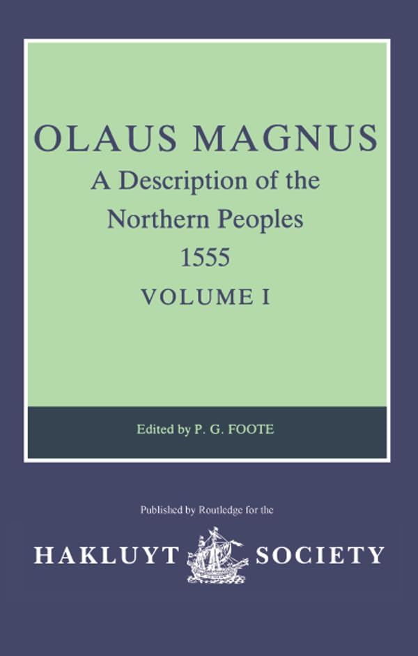 A Description of the Northern Peoples