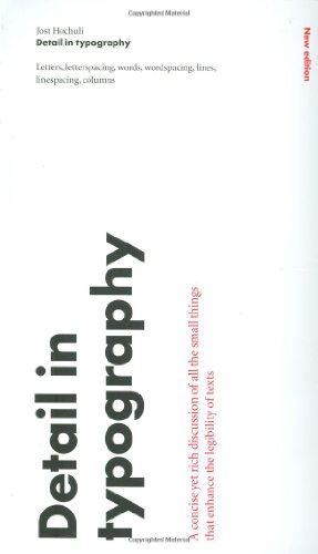 Read Detail in Typography