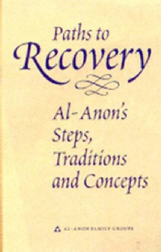 Paths to Recovery book cover