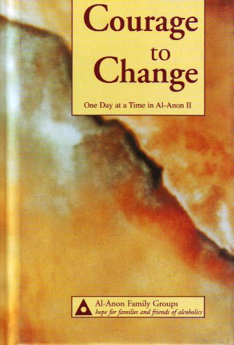 Courage to Change book cover