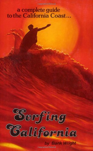 Surfing California book cover