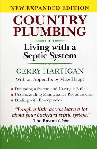 Country Plumbing: Living with a Septic System book cover