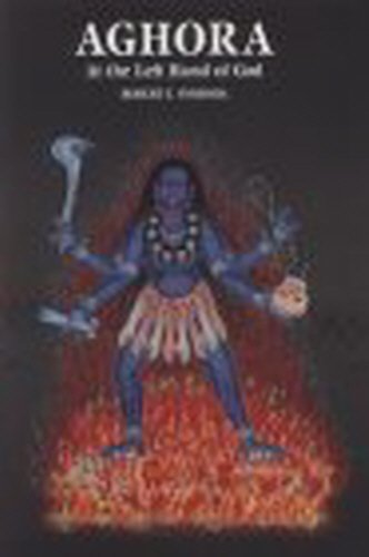 Aghora: At the Left Hand of God (Aghora) book cover