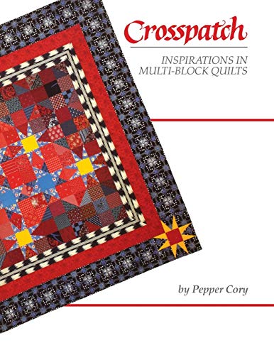 Crosspatch - Print on Demand Edition book cover