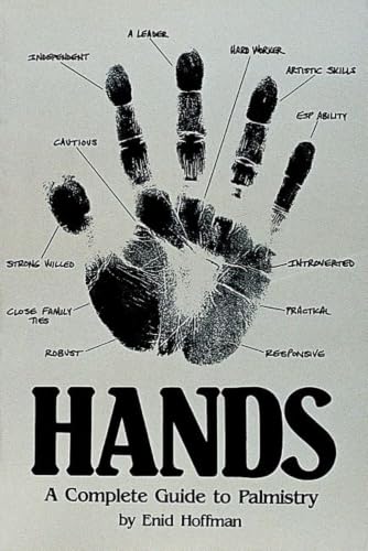 Hands: A Complete Guide to Palmistry book cover