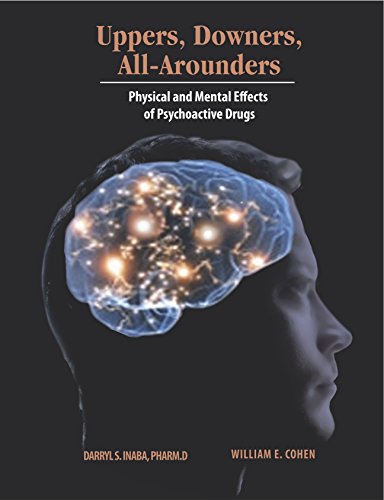 Uppers, Downers, and All Arounders book cover