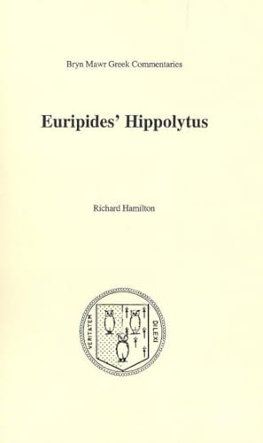 Hippolytus book cover