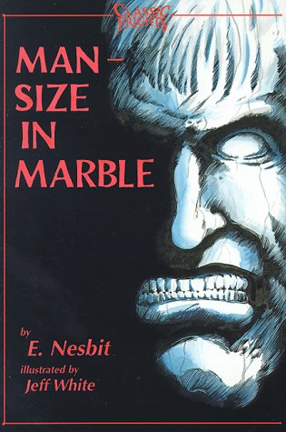 Read Man-Size in Marble (Classic Frights)