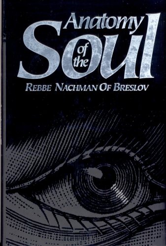 Anatomy of the Soul book cover
