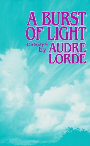 Read A Burst of Light