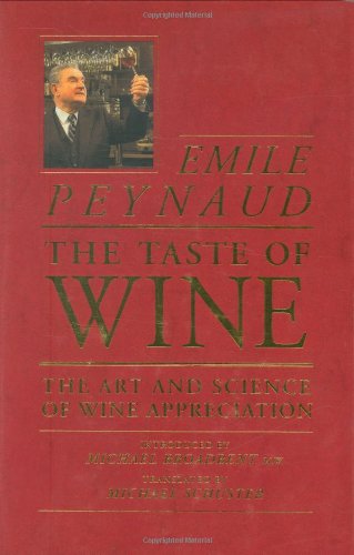 The Taste of Wine