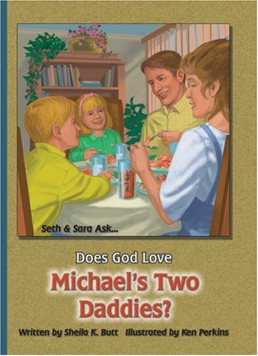 Read Does God Love Michael's Two Daddies?