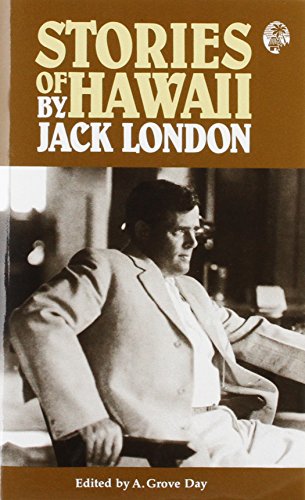 Stories of Hawaii book cover