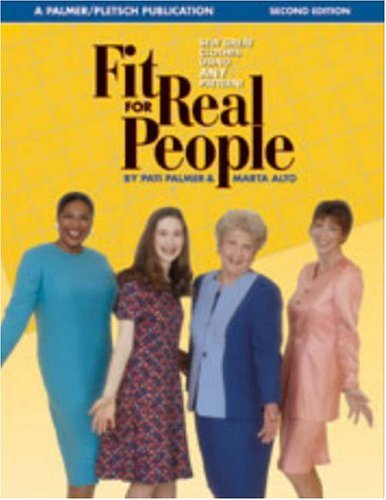 Fit for Real People: Sew Great Clothes Using ANY Pattern book cover