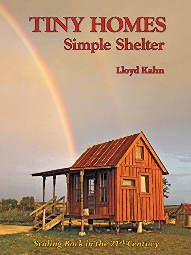 Tiny Homes: Simple Shelter book cover