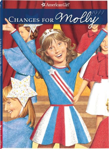 Read Changes for Molly: A Winter Story (American Girl: Molly, #6)