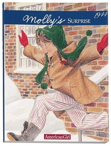 Read Molly's Surprise: A Christmas Story (American Girl: Molly, #3)