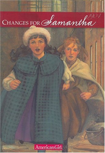 Read Changes for Samantha: A Winter Story (American Girl: Samantha, #6)