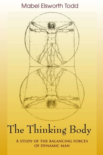 The Thinking Body book cover