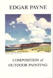 Composition of Outdoor Painting book cover