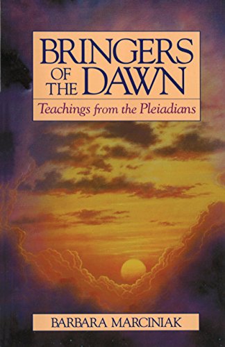 Bringers of the Dawn: Teachings from the Pleiadians book cover