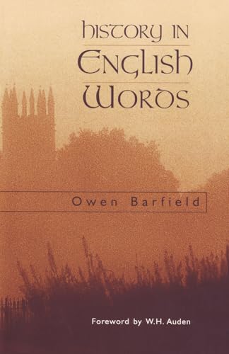 History in English Words