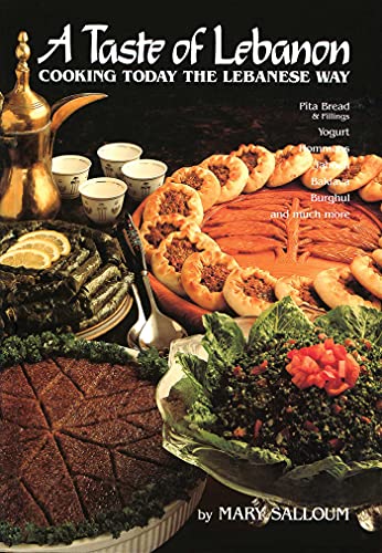 lebanese cookbook