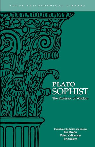Sophist: The Professor of Wisdom book cover
