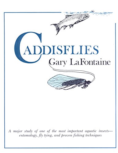 Caddisflies book cover