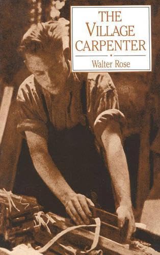 The Village Carpenter book cover