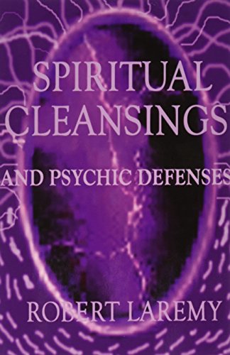 Spiritual Cleansings and Psychic Defenses book cover