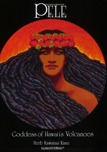 Pele: Goddess of Hawaiis Volcanoes book cover
