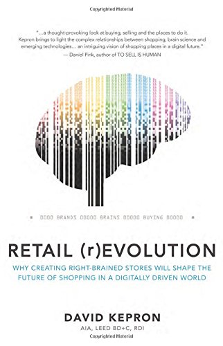 Retail (r)Evolution book cover