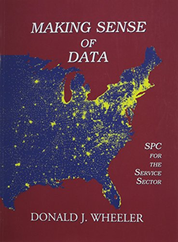 Making Sense of Data book cover
