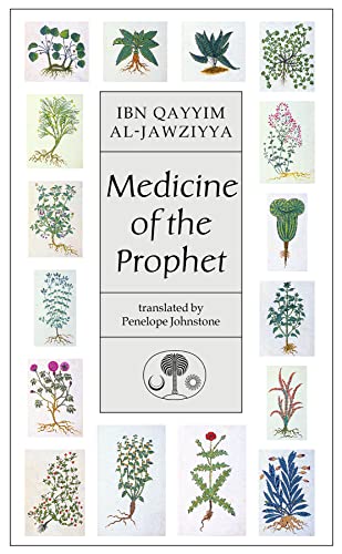 Medicine of the Prophet book cover