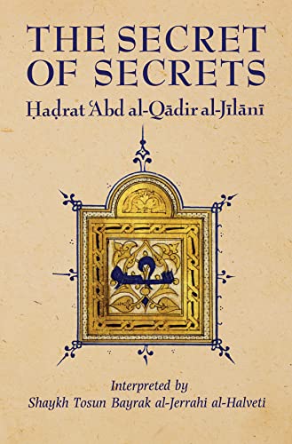 The Secret of Secrets book cover