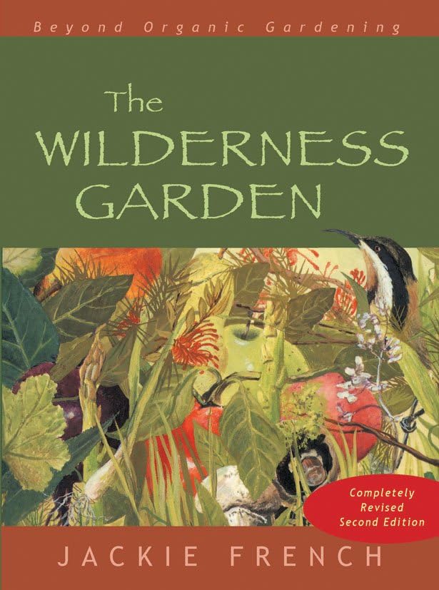 Read The Wilderness Garden