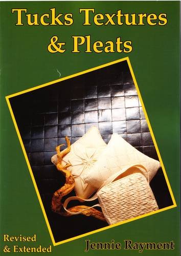 Tucks Textures & Pleats book cover