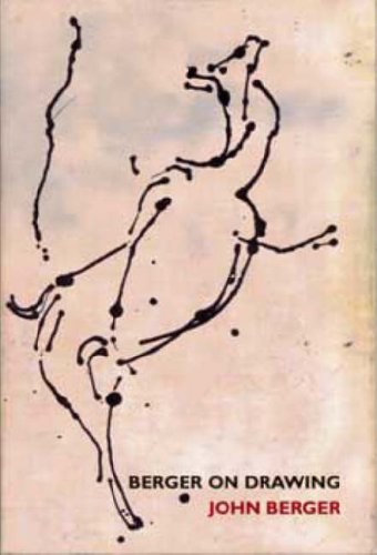 Berger on Drawing book cover