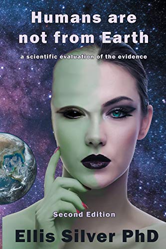 Not for Humans book cover