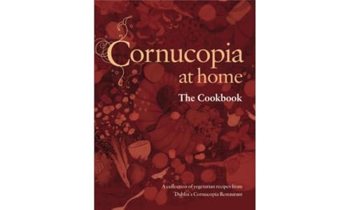 Cornucopia at home book cover