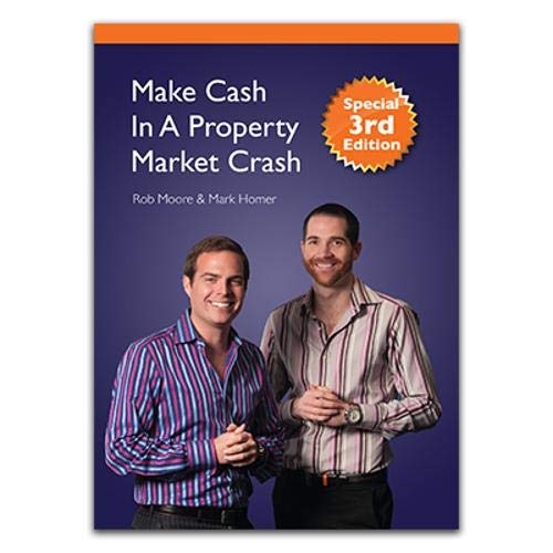 Make Cash in a Property Market Crash book cover