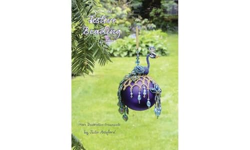 Spellbound Festive Beading Four: More Decorative Ornaments book cover