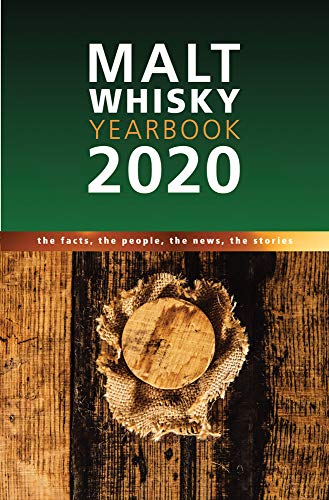 Malt Whisky Yearbook book cover