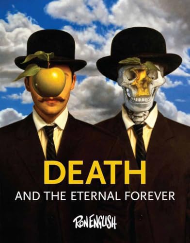 Death and the Eternal Forever book cover