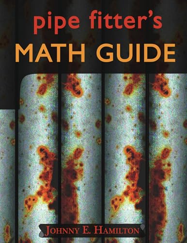 Pipe Fitter's Math Guide book cover