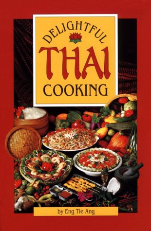 Delightful Thai Cooking book cover