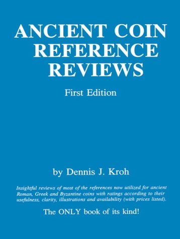 Ancient Coin Reference Reviews book cover